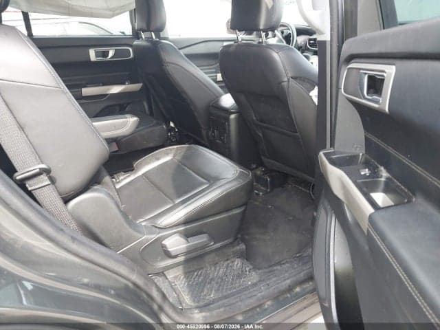 2022 FORD EXPLORER XLT 8