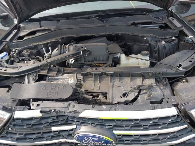 2022 FORD EXPLORER XLT 10