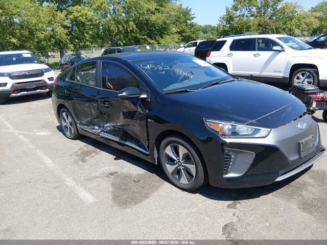 2019 HYUNDAI IONIQ ELECTRIC - 1