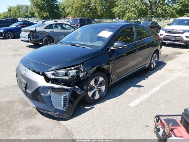 2019 HYUNDAI IONIQ ELECTRIC 2