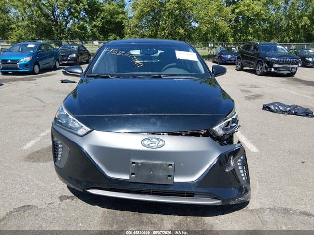 2019 HYUNDAI IONIQ ELECTRIC 12