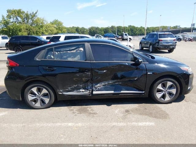 2019 HYUNDAI IONIQ ELECTRIC 13