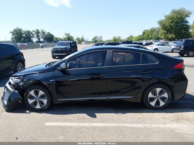 2019 HYUNDAI IONIQ ELECTRIC 14