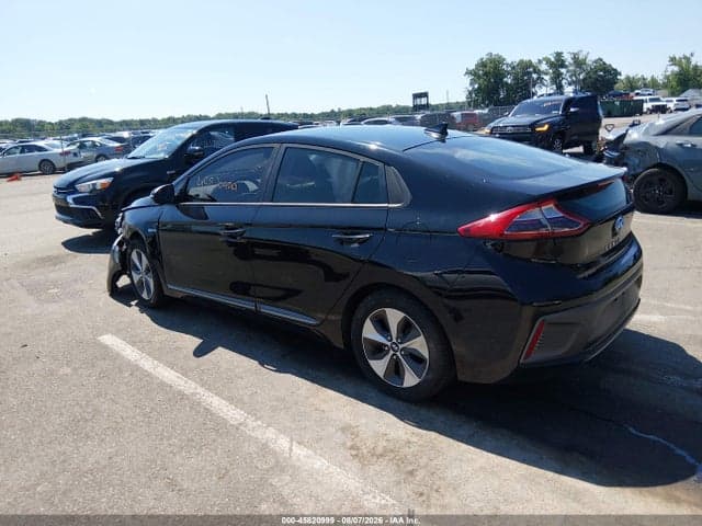 2019 HYUNDAI IONIQ ELECTRIC 3