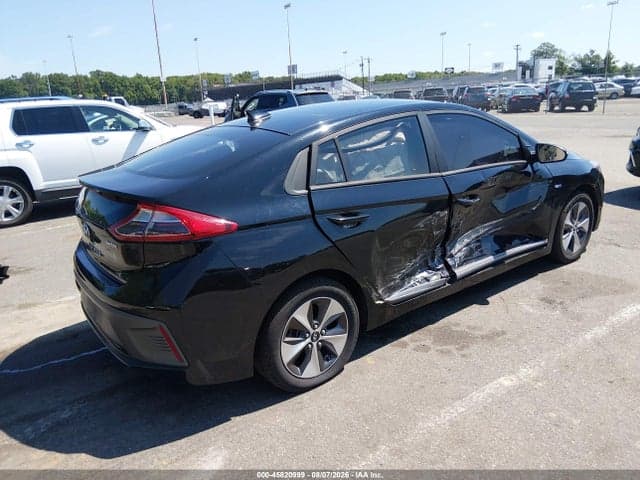 2019 HYUNDAI IONIQ ELECTRIC 4