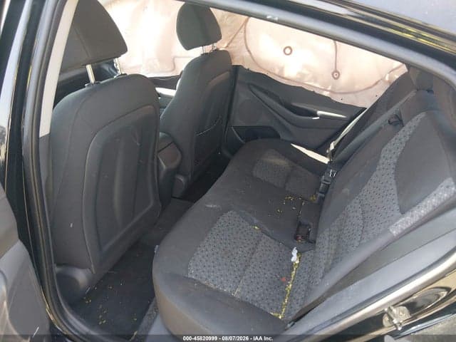 2019 HYUNDAI IONIQ ELECTRIC 8