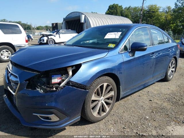 2019 SUBARU LEGACY 2.5I LIMITED 2