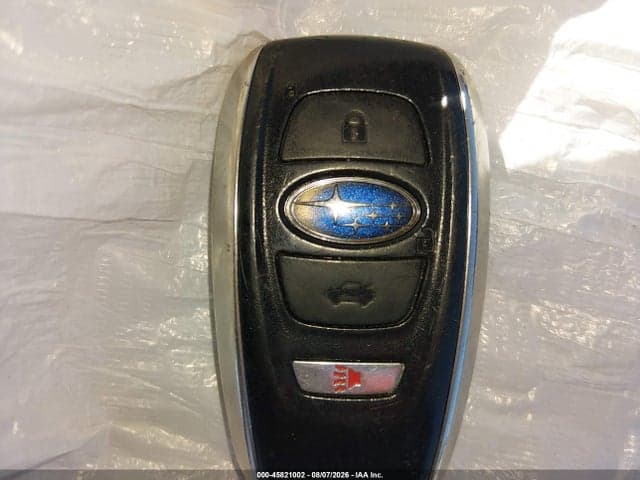 2019 SUBARU LEGACY 2.5I LIMITED 11