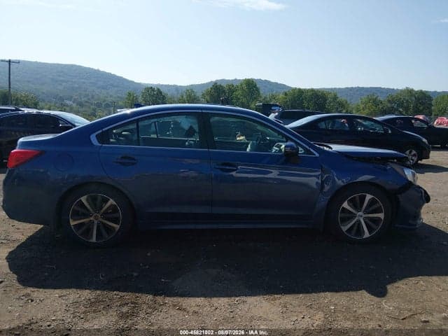 2019 SUBARU LEGACY 2.5I LIMITED 13