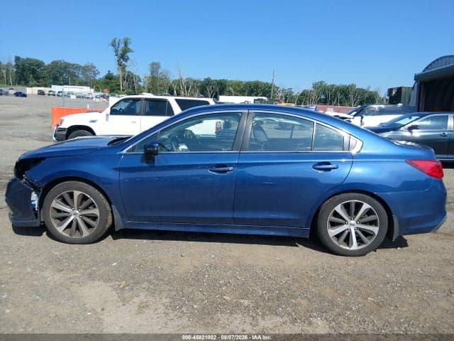 2019 SUBARU LEGACY 2.5I LIMITED 14
