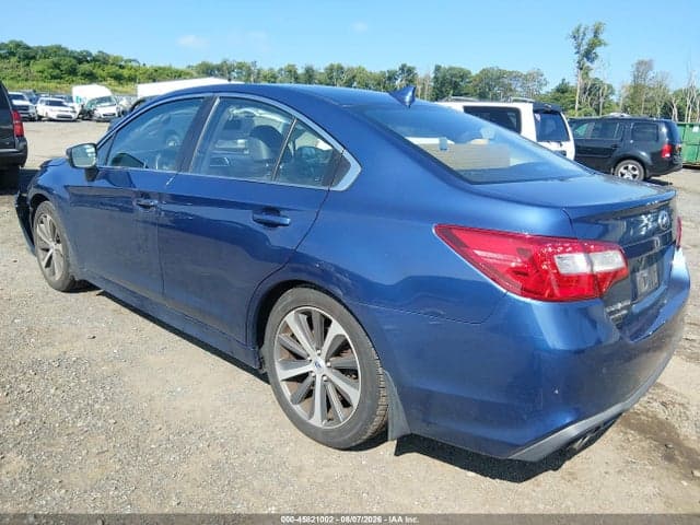 2019 SUBARU LEGACY 2.5I LIMITED 3