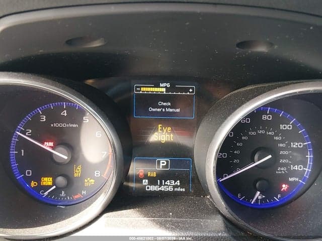 2019 SUBARU LEGACY 2.5I LIMITED 7
