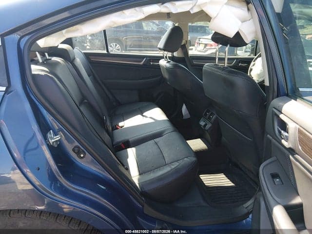2019 SUBARU LEGACY 2.5I LIMITED 8