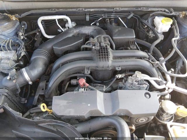 2019 SUBARU LEGACY 2.5I LIMITED 10
