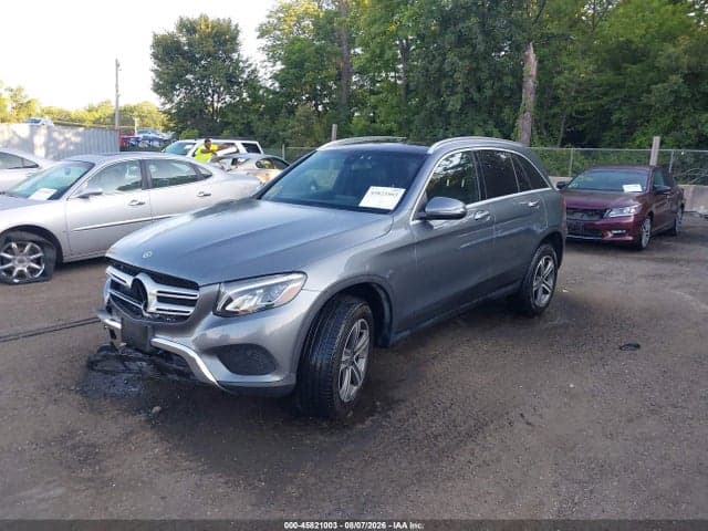 2019 MERCEDES-BENZ GLC 300 4MATIC 2
