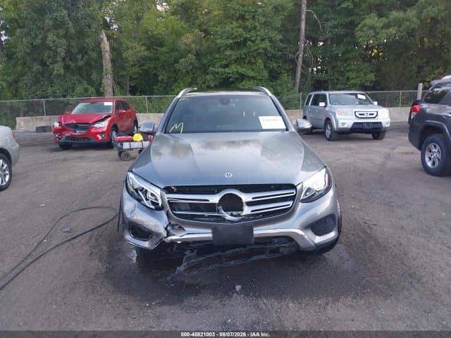 2019 MERCEDES-BENZ GLC 300 4MATIC 12