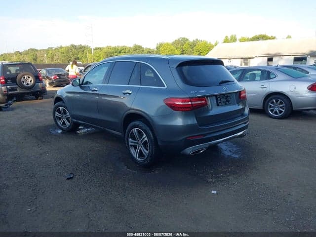 2019 MERCEDES-BENZ GLC 300 4MATIC 3