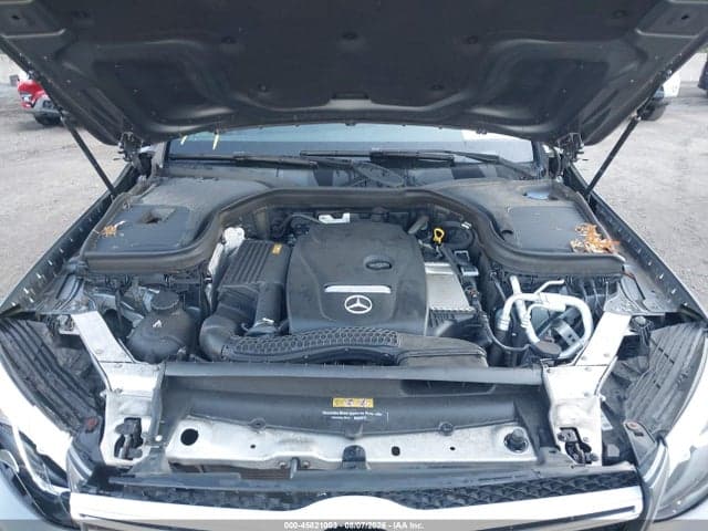 2019 MERCEDES-BENZ GLC 300 4MATIC 10