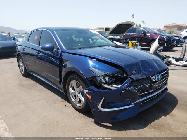 2021 HYUNDAI SONATA SE 1