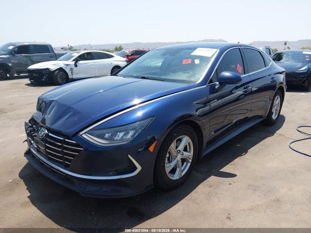 2021 HYUNDAI SONATA SE 2