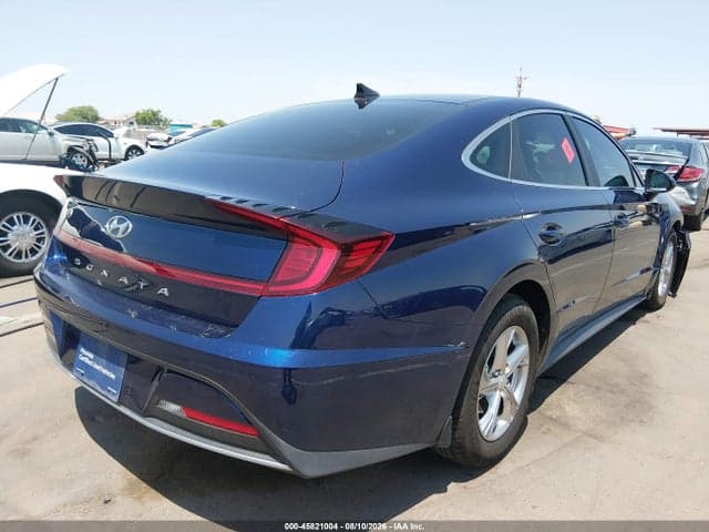 2021 HYUNDAI SONATA SE 3