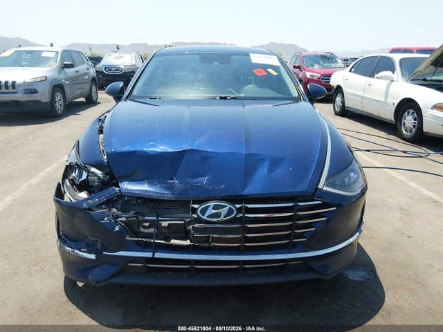 2021 HYUNDAI SONATA SE 5