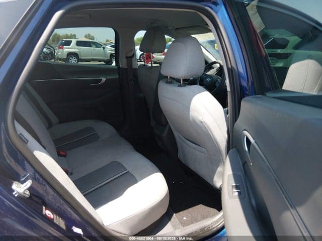 2021 HYUNDAI SONATA SE 7