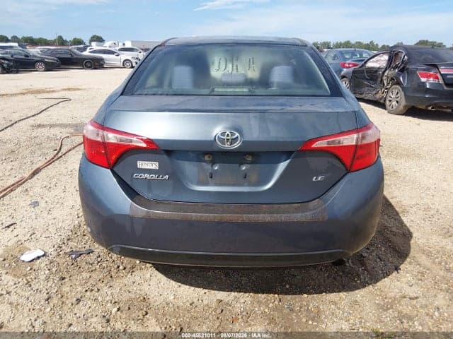 2017 TOYOTA COROLLA LE 16