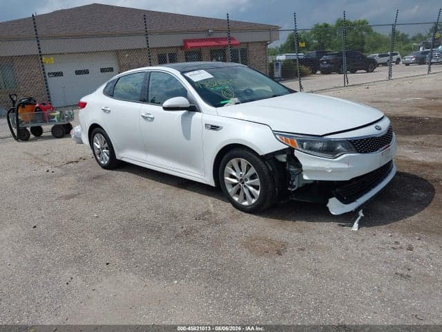 2018 KIA OPTIMA EX - 1