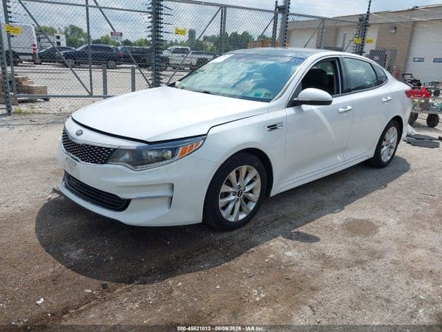 2018 KIA OPTIMA EX 2