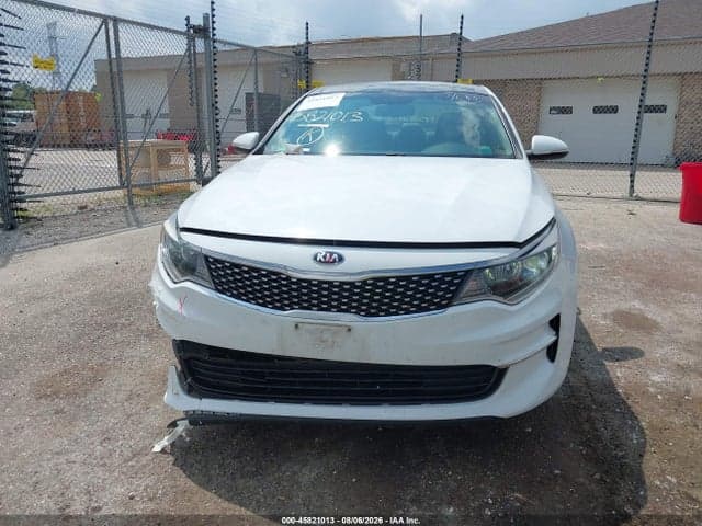 2018 KIA OPTIMA EX 12