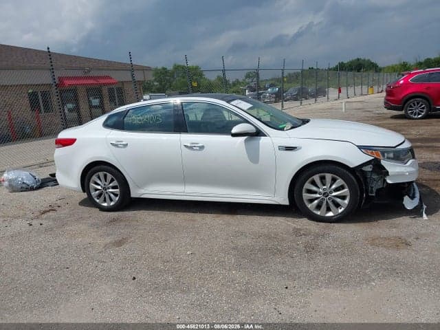 2018 KIA OPTIMA EX 13