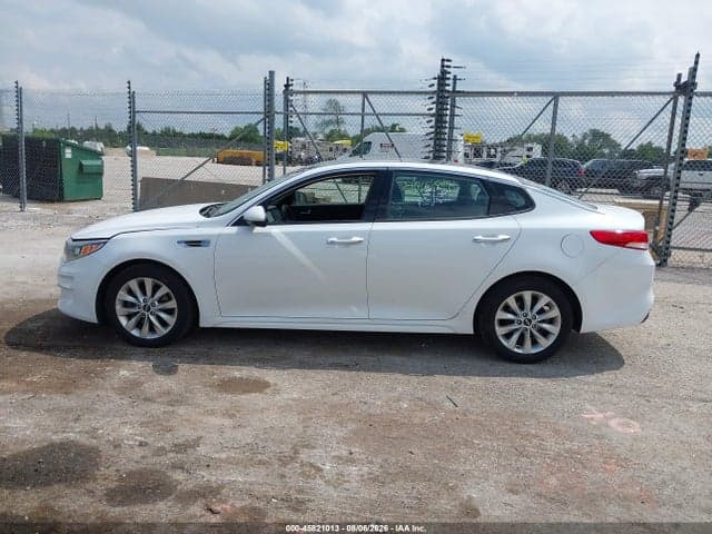 2018 KIA OPTIMA EX 14