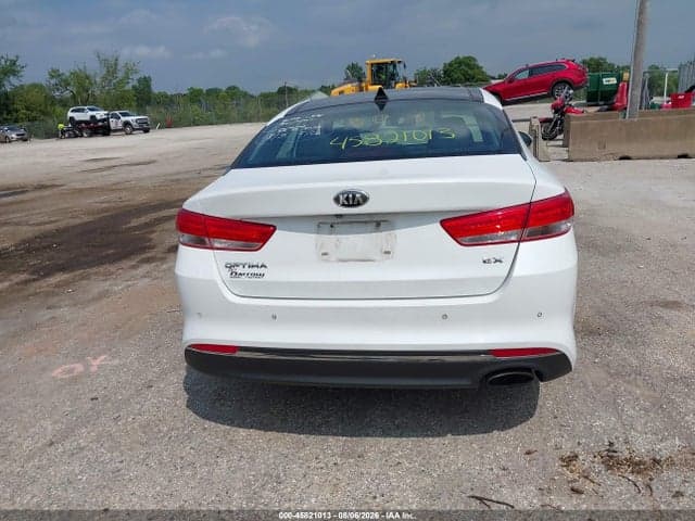 2018 KIA OPTIMA EX 16