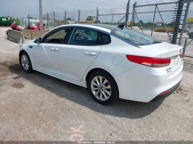 2018 KIA OPTIMA EX 3