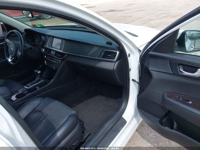 2018 KIA OPTIMA EX 5