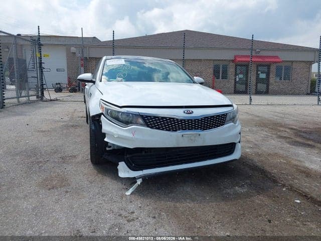 2018 KIA OPTIMA EX 6