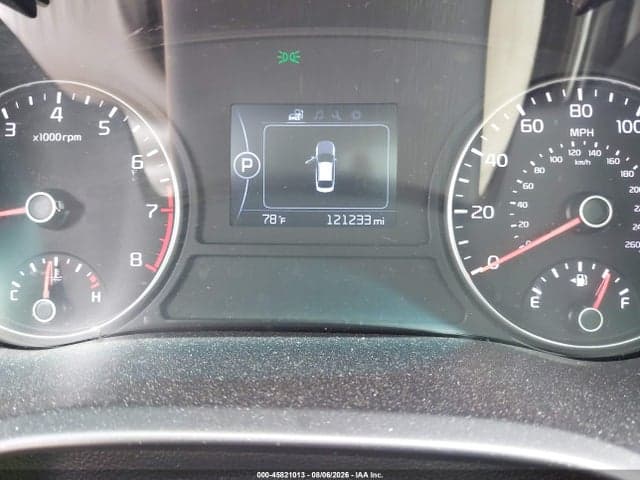 2018 KIA OPTIMA EX 7