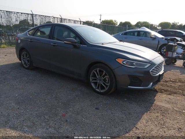 2020 FORD FUSION SEL 1