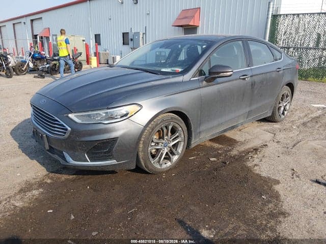 2020 FORD FUSION SEL 2