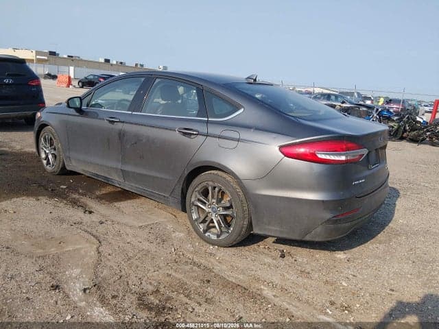 2020 FORD FUSION SEL 3