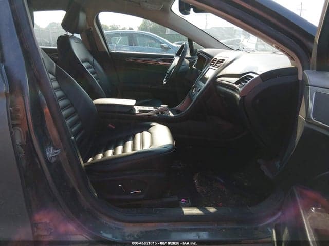 2020 FORD FUSION SEL 5