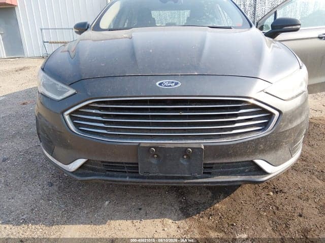 2020 FORD FUSION SEL 6