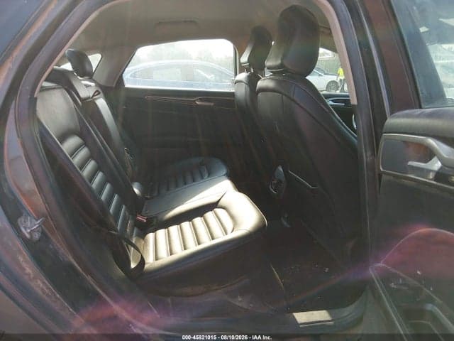 2020 FORD FUSION SEL 8