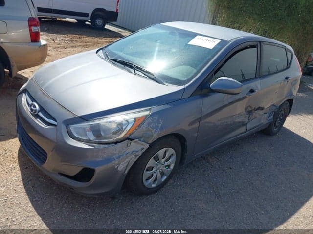 2017 HYUNDAI ACCENT SE 2