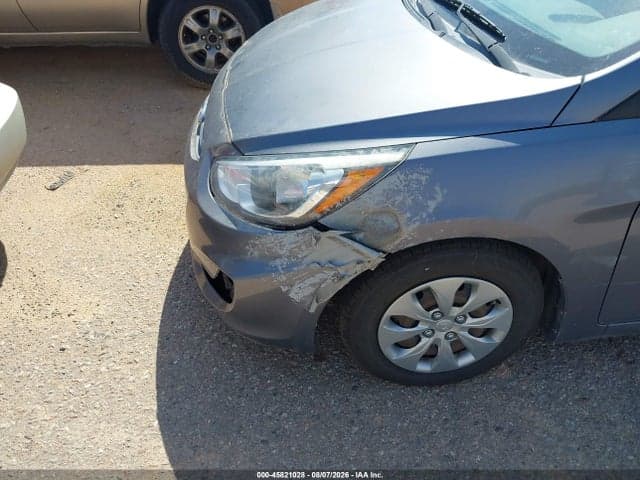 2017 HYUNDAI ACCENT SE 6