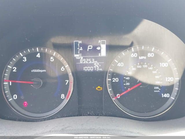 2017 HYUNDAI ACCENT SE 7