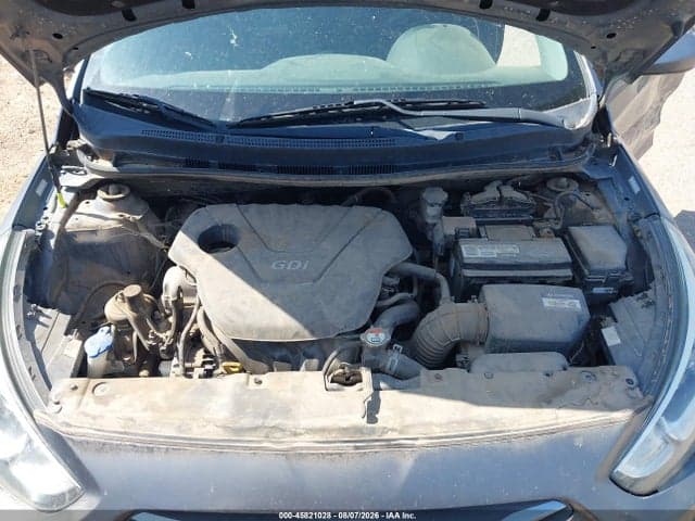 2017 HYUNDAI ACCENT SE 10