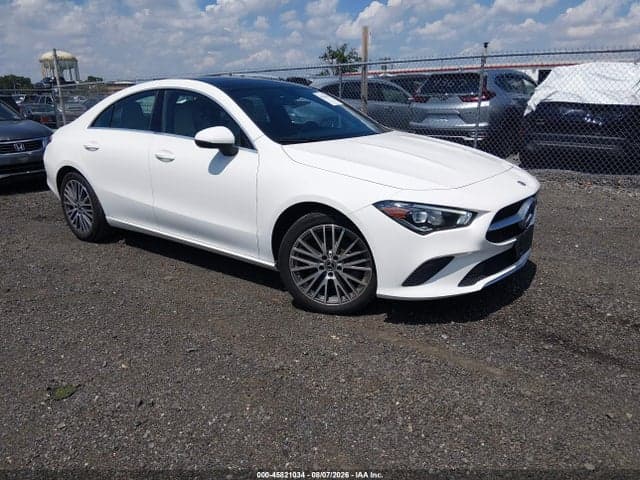 2020 MERCEDES-BENZ CLA 250 4MATIC - 1