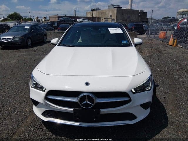 2020 MERCEDES-BENZ CLA 250 4MATIC 12